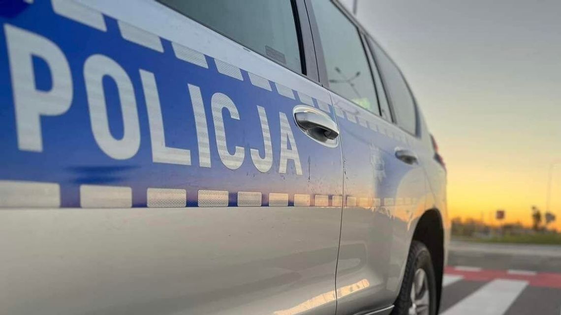 Przyjechał na komendę sprawdzić trzeźwość i... odjechał choć nie powinien