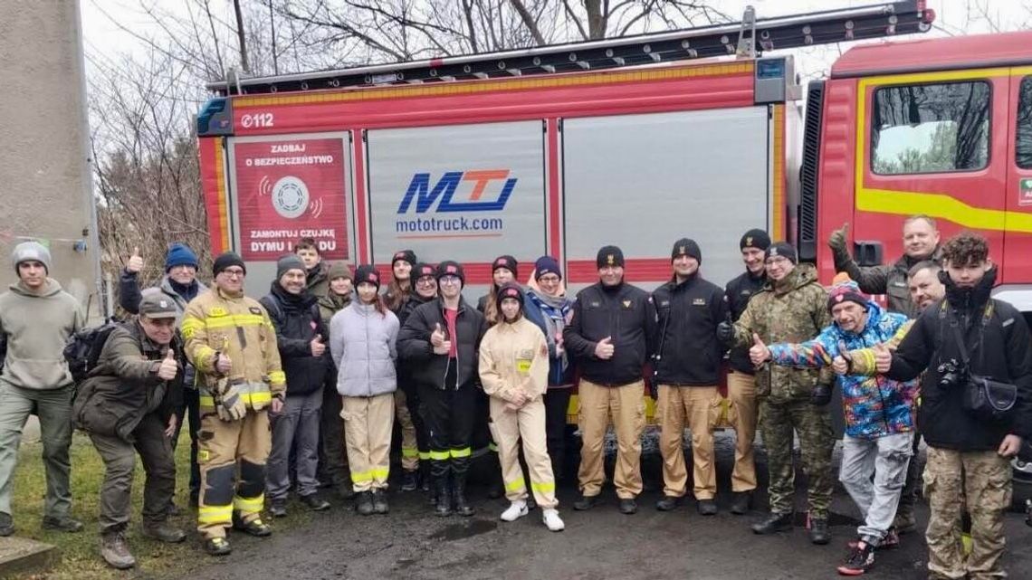 Rajd „Pierwsza Pomoc” w Gminie Braniewo już 24 stycznia. Rodzinny marsz, wielkie serce Rajd „Pierwsza Pomoc” w Gminie Braniewo już 24 stycznia. Rodzinny marsz, wielkie serce