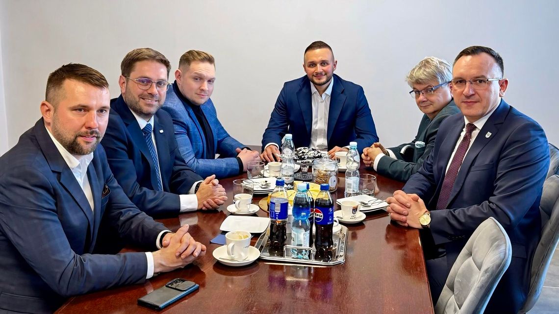 Samorządy łączą siły. Wspólny plan dla regionu omawiany także w Wilczętach Samorządy łączą siły. Wspólny plan dla regionu omawiany także w Wilczętach