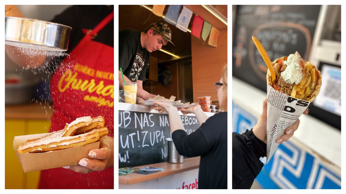 Smaki świata w Braniewie! Festiwal Food Trucków już w ten weekend