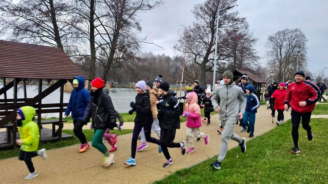 Sportowy start nowego roku. Pobiegniemy razem w Braniewie Sportowy start nowego roku. Pobiegniemy razem w Braniewie