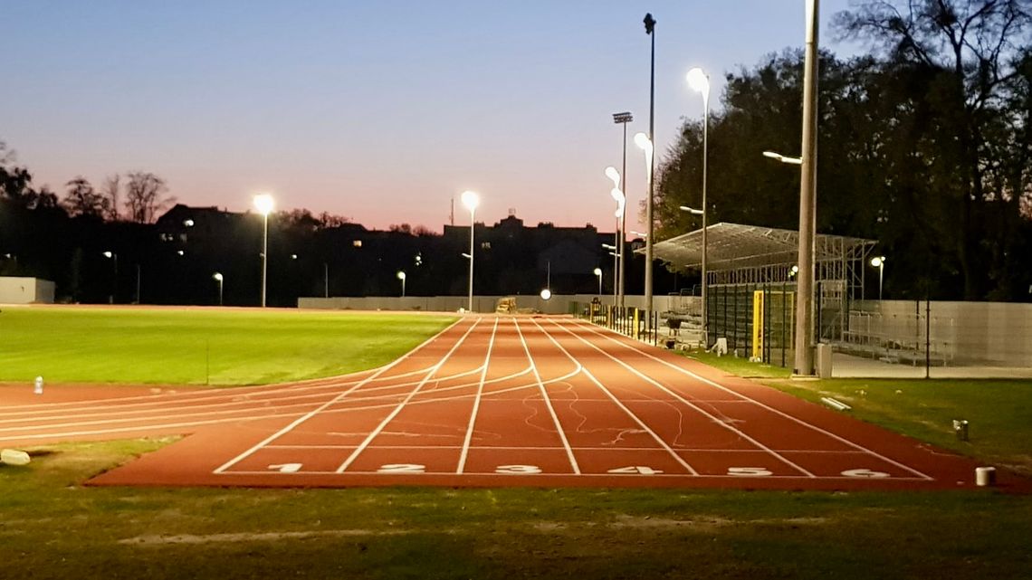 Stadion miejski po gruntownej modernizacji. Otwarcie już dzisiaj!