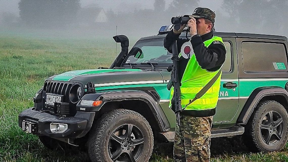 Straż Graniczna szuka chętnych do wstąpienia w jej szeregi