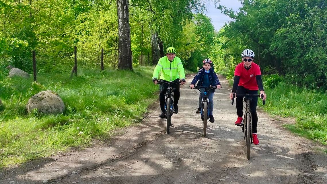 Strażacki Rajd Rowerowy 2024 za nami