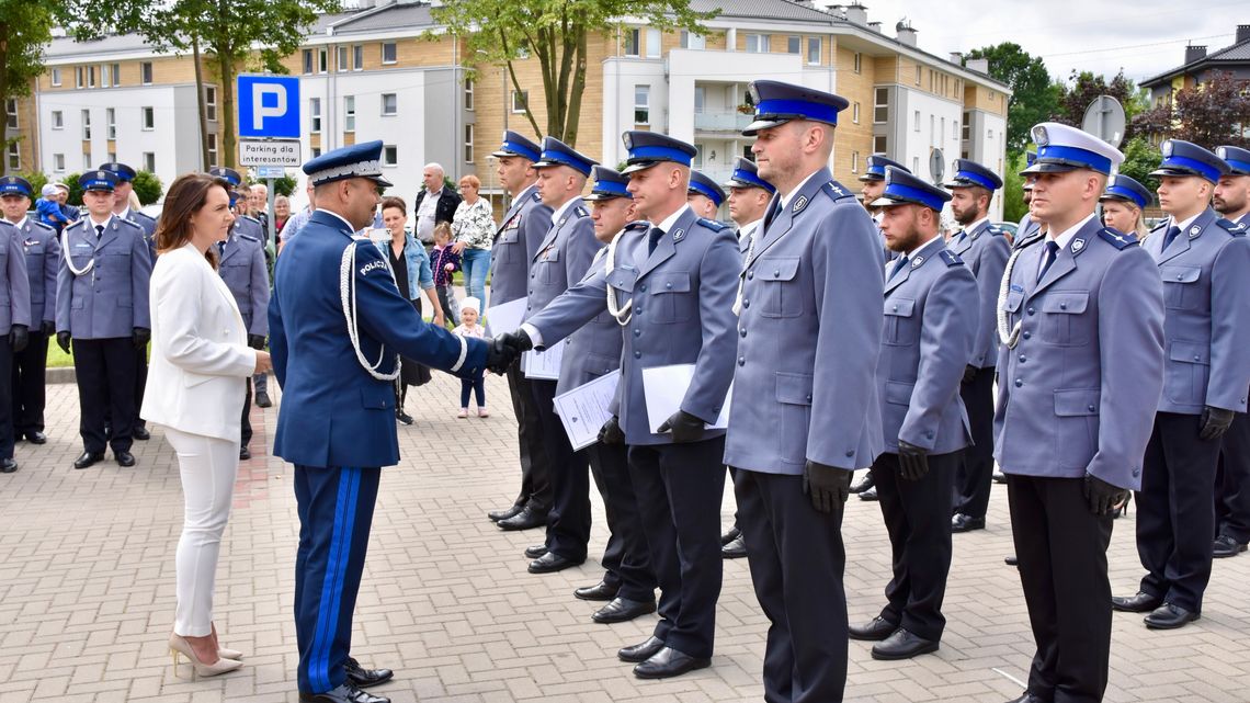 Święto Policji. Dzień pełen uroczystości i atrakcji