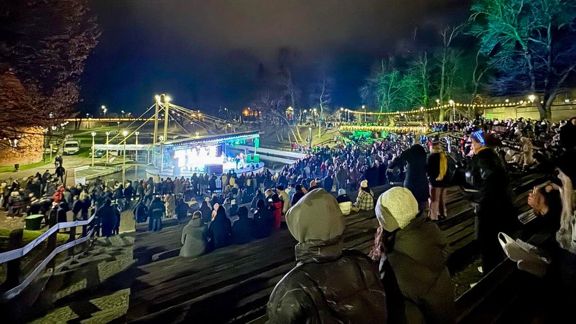 Sylwester pod gwiazdami. Braniewo powita 2026 rok