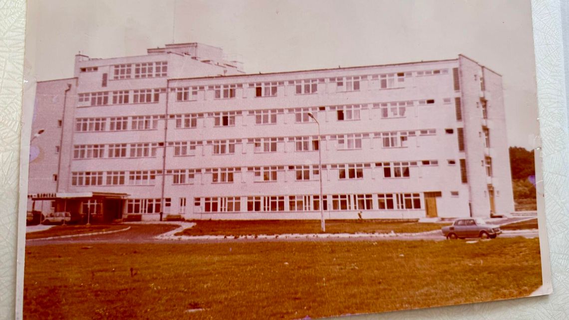 Szpital w Braniewie świętuje 50-lecie. Obchody już 21 lipca