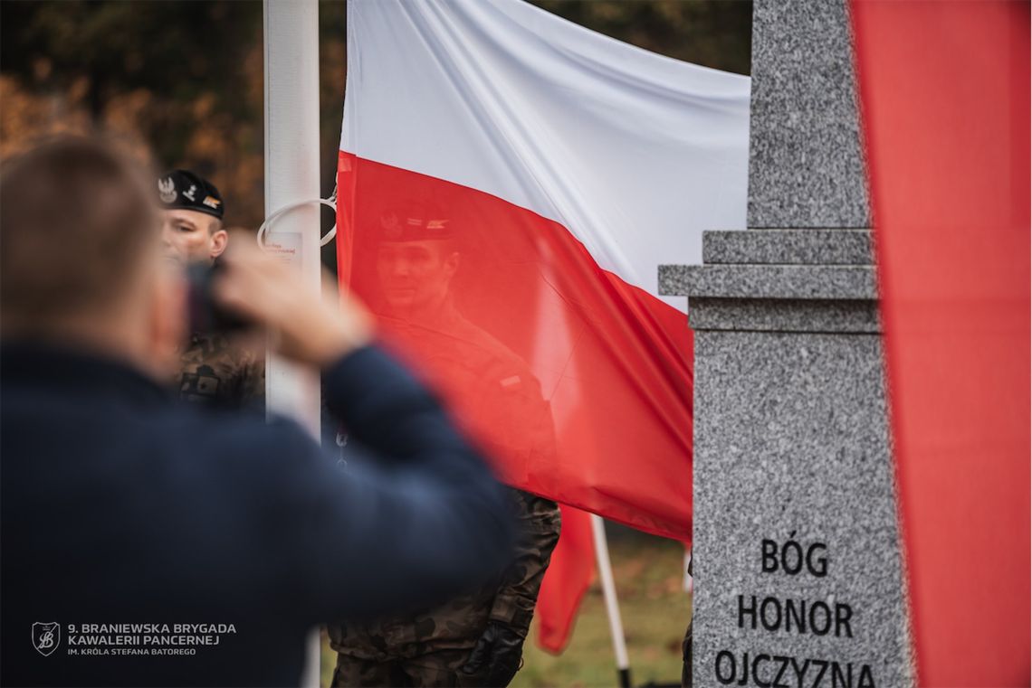 Tego dnia demonstrowaliśmy swój patriotyzm. I róbmy to codziennie