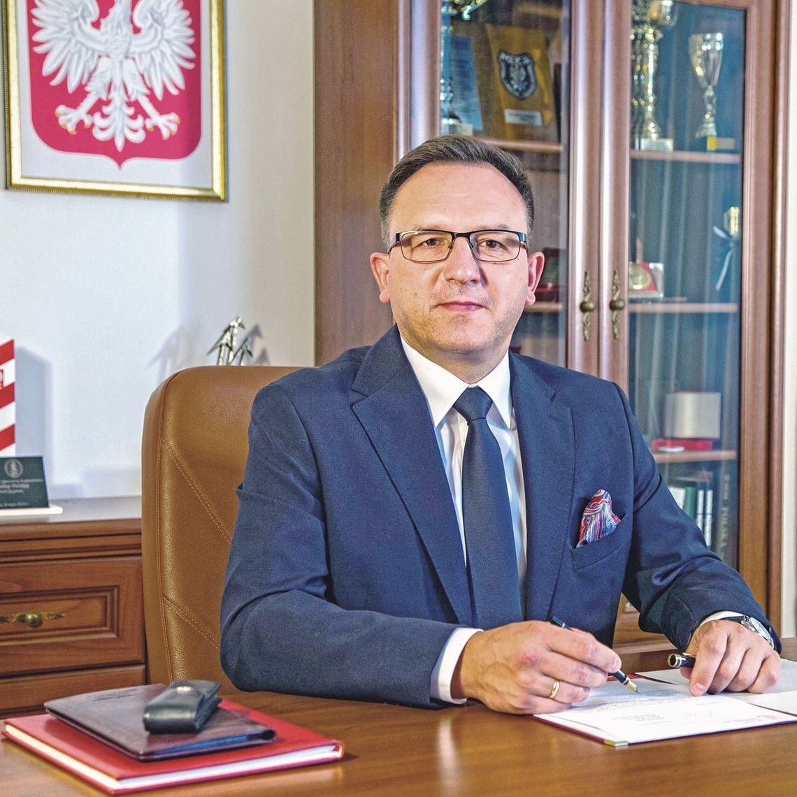Tomasz Sielicki burmistrzem Braniewa