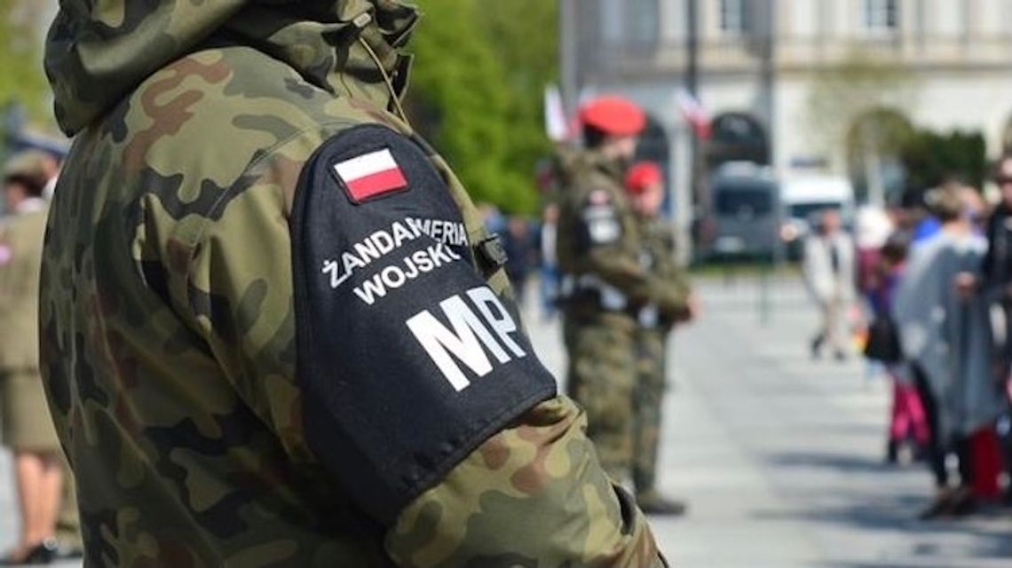 TVP Info: "Oficerowie z narkotykami. W Braniewie śledztwo po interwencji Żandarmerii Wojskowej"