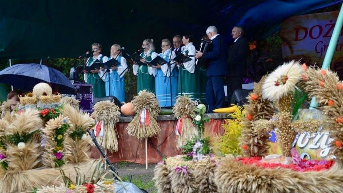 Uroczyste dożynki i koncert Antoniny Krzysztoń