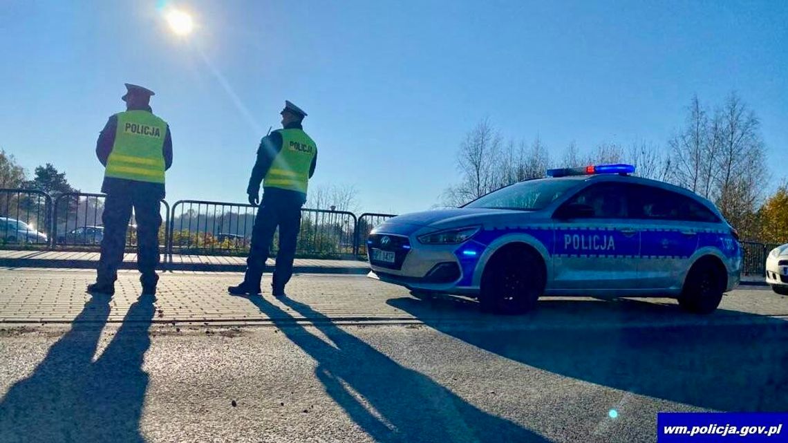 Uważajcie na drogach! Są zmiany w organizacji ruchu przy cmentarzach!