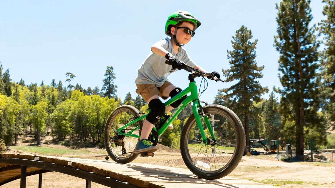 W Braniewie na dwóch kółkach. W tę niedzielę „Małe MTB”