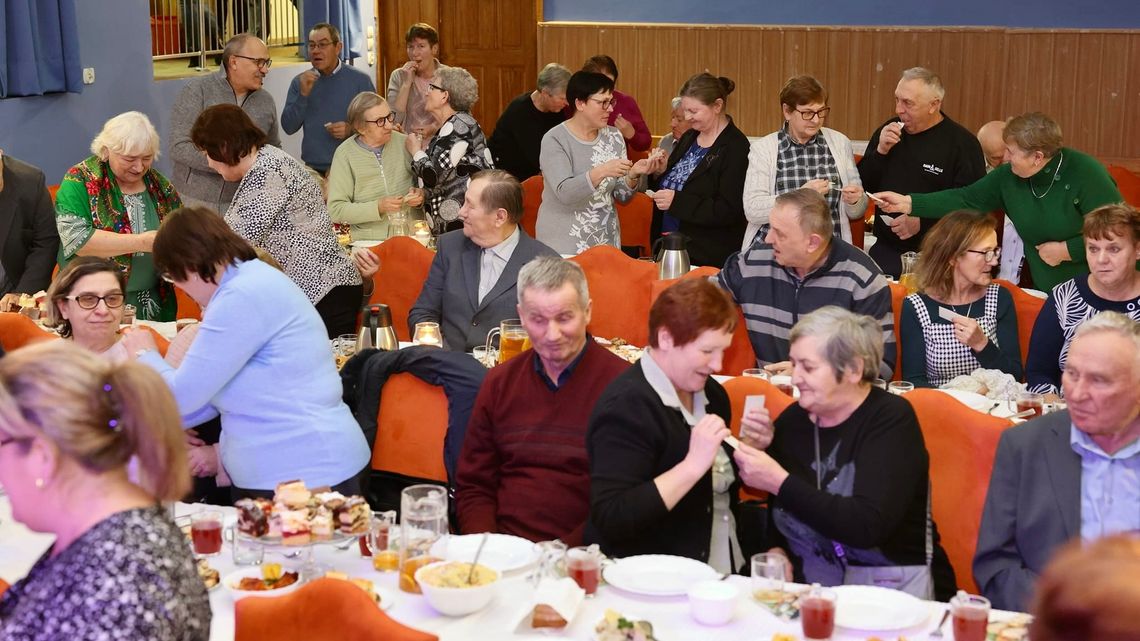 Wigilijne spotkanie. Bo w te święta nikt nie powinien być samotny