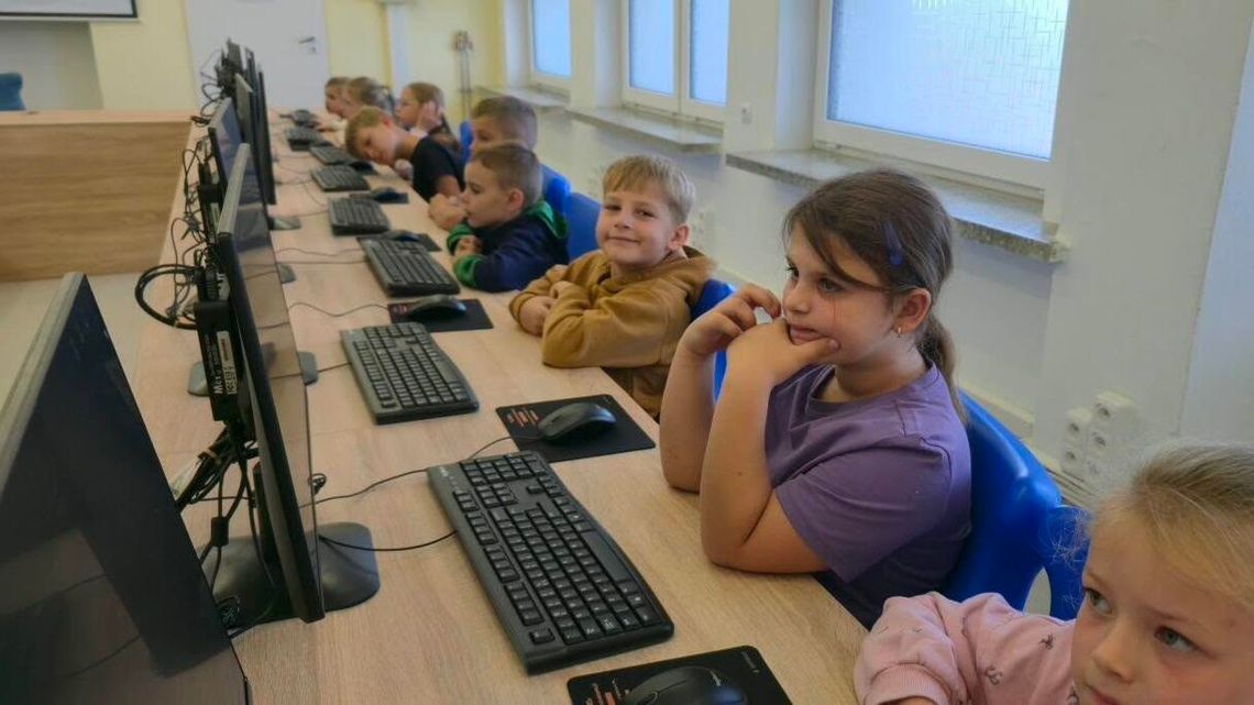Wilczęta inwestują w cyfrową edukację. Uczniowie mają ultranowoczesną pracownię Wilczęta inwestują w cyfrową edukację. Uczniowie mają ultranowoczesną pracownię