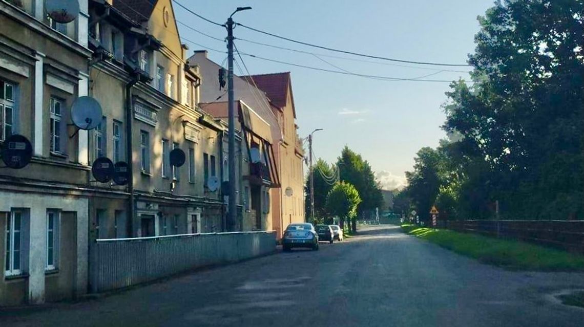 Wniosek na dofinansowanie remontu ulicy Szkolnej