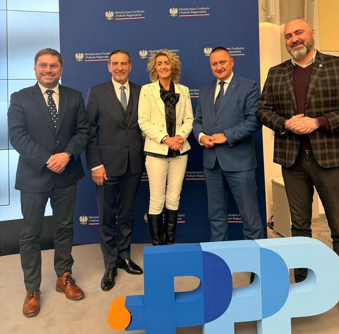 Wójt Gminy Braniewa w ministerstwie: rozmowy o przyszłości lokalnych projektów Wójt Gminy Braniewa w ministerstwie: rozmowy o przyszłości lokalnych projektów