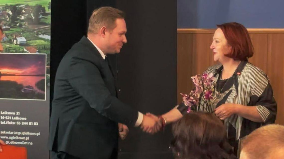 Wójt Lelkowa z absolutorium: „To zaszczyt i zobowiązanie”