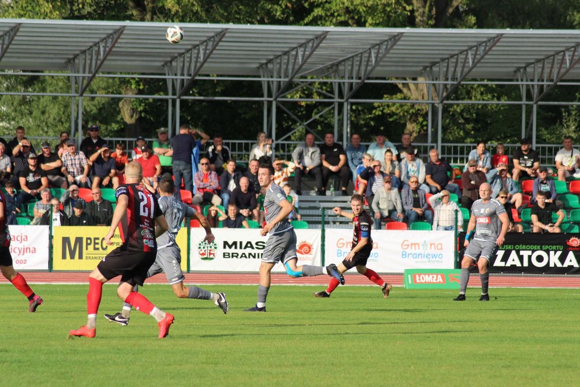 Wszyscy na stadion! Zatoka rozegra mecz z MKS Działdowo