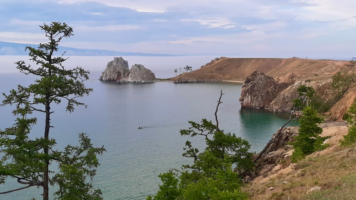 Wybierzemy się nad Bajkał