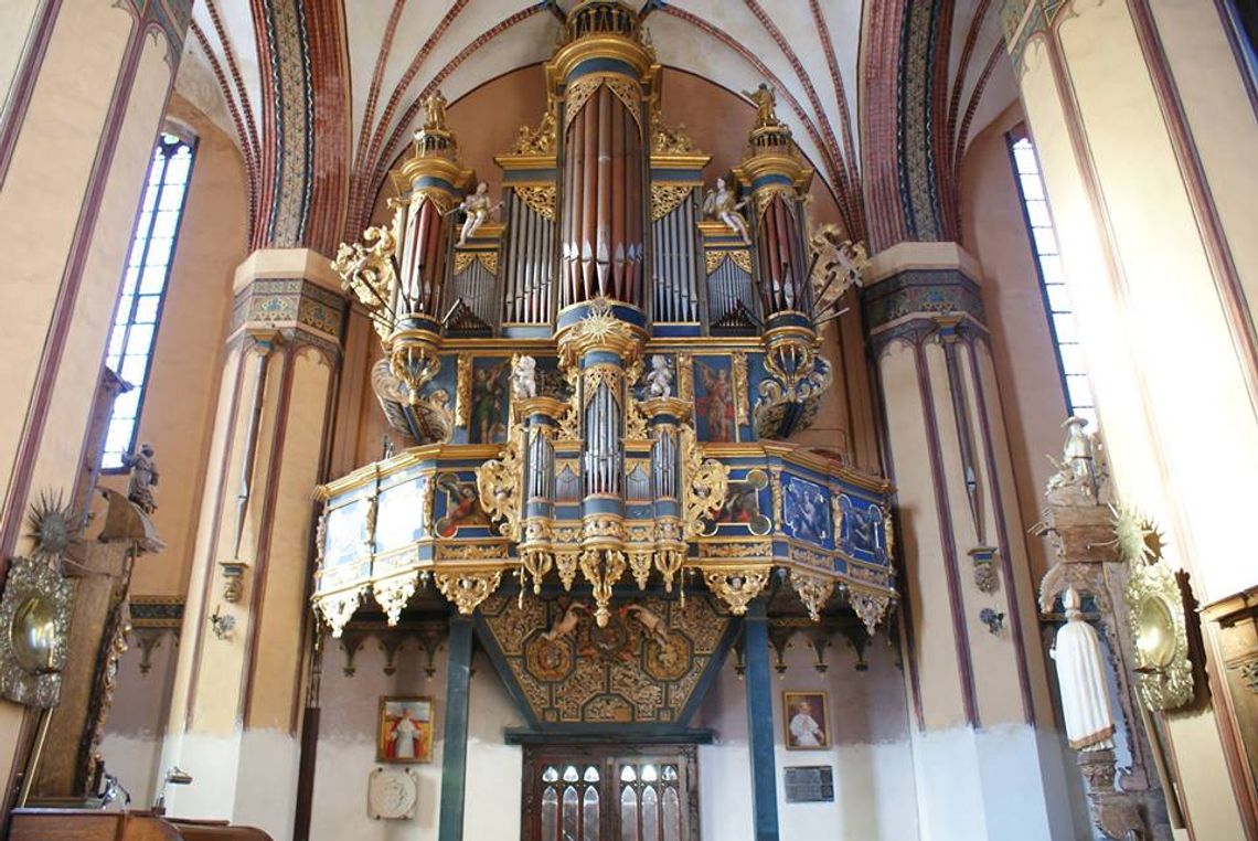 Wyjątkowy koncert organowy. Z okazji rekonstrukcji