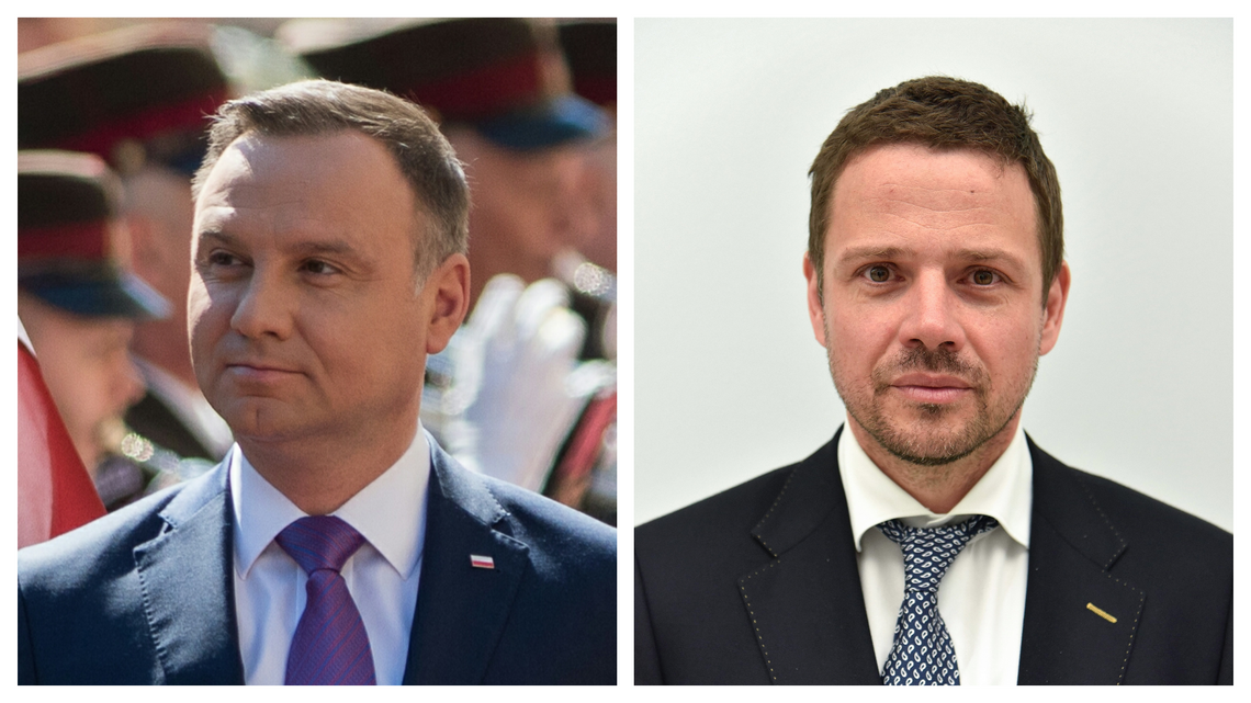 Wyniki wyborów prezydenckich w powiecie braniewskim