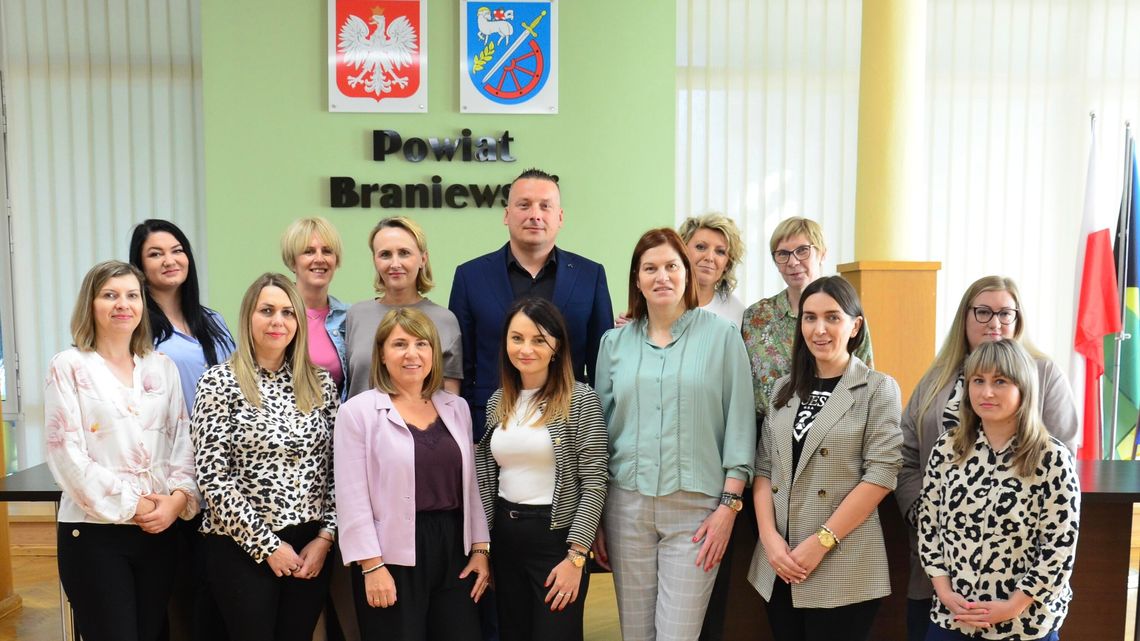 Z cyklu „Jednostki organizacyjne Powiatu Braniewskiego”: Powiatowe Centrum Pomocy Rodzinie w Braniewie