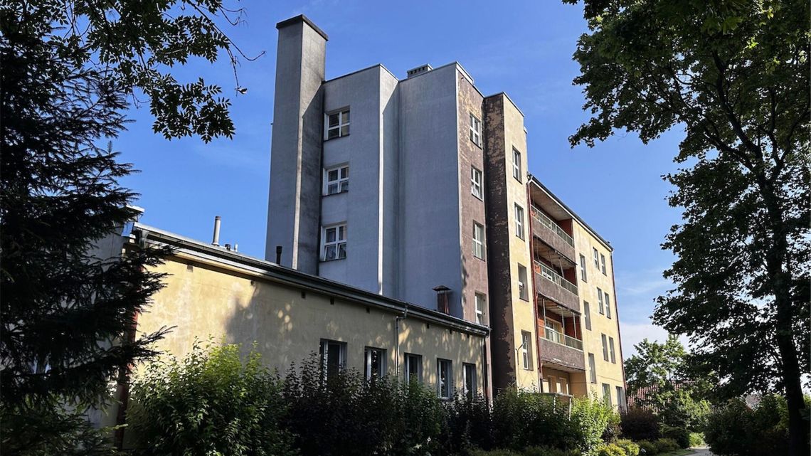 Z cyklu „Jednostki organizacyjne Powiatu Braniewskiego”: Powiatowy Dom Pomocy Społecznej w Braniewie