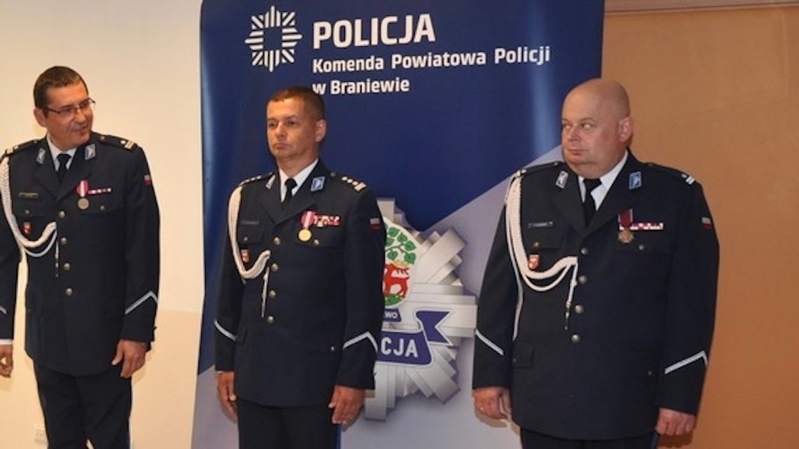 Z Pasłęka do Braniewa. Nowy zastępca komendanta braniewskiej Policji