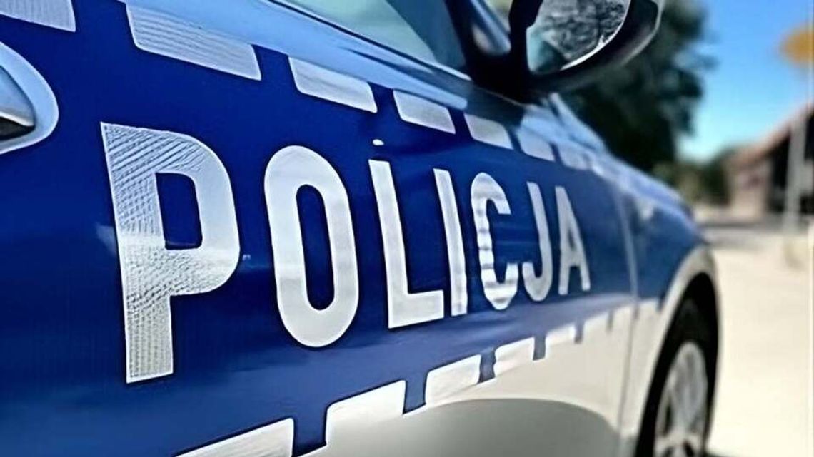 Z podwójnym zakazem za kierownicą – mieszkaniec Olsztyna zatrzymany przez braniewską policję