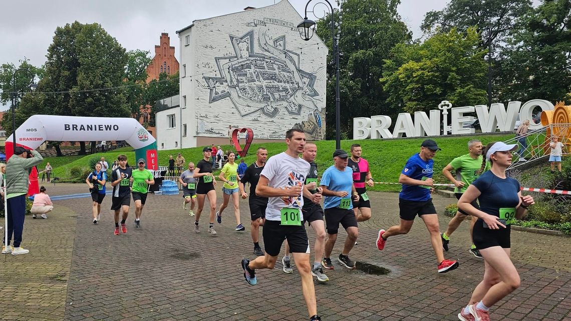 Załóż buty i stań na starcie! Braniewski Bieg Hozjusza już 6 września