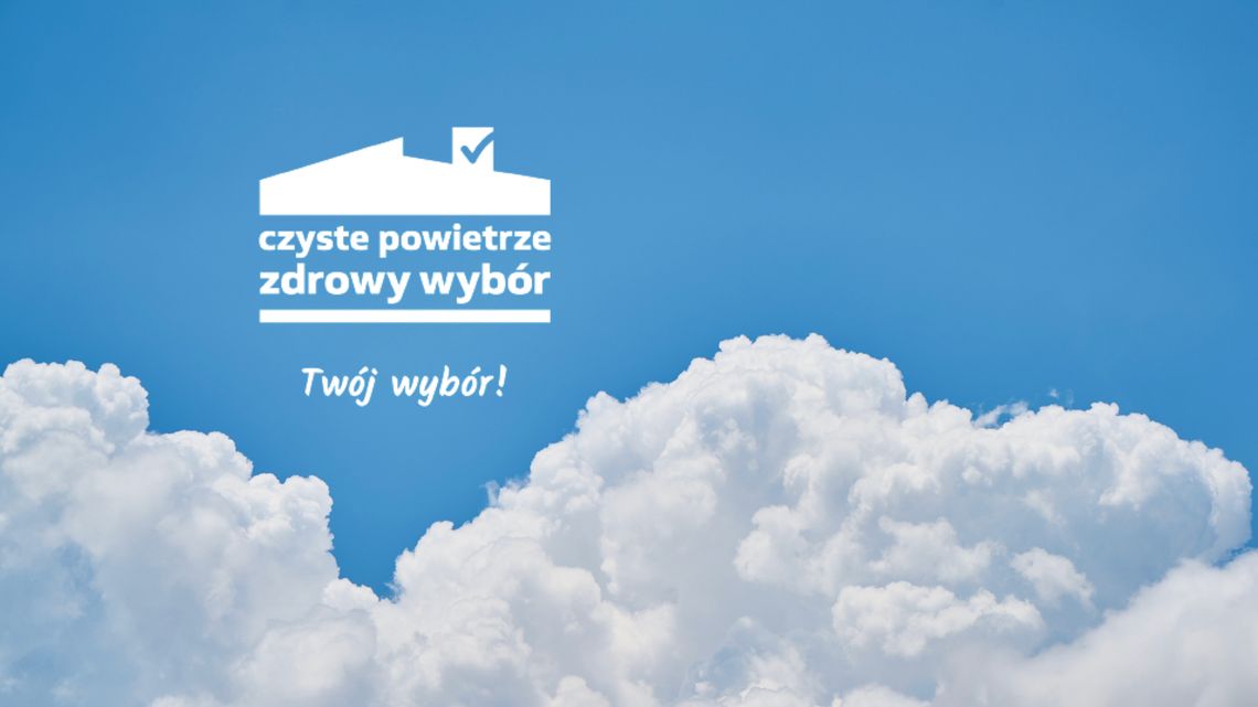 Zaproszenie do udziału w spotkaniu informacyjnym Programu „Czyste Powietrze”