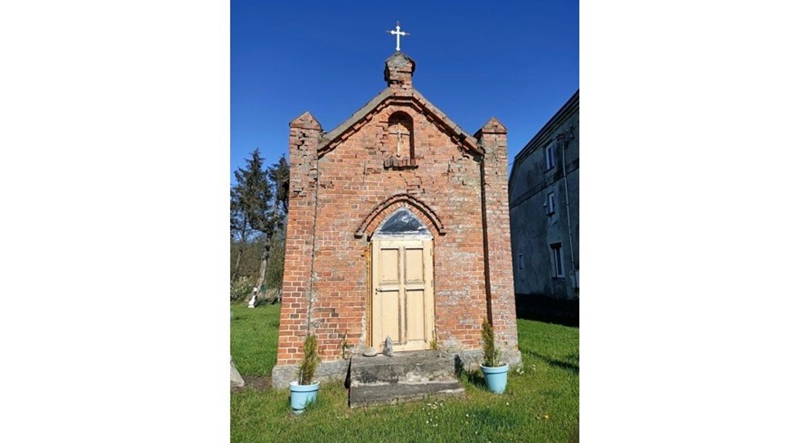 ZBIÓRKA na remont kapliczki w Pakoszach