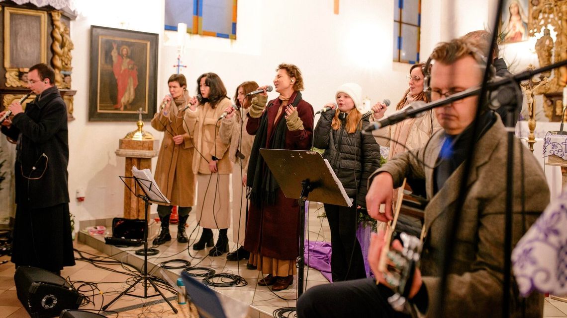 Zespół IT’AR w Pieniężnie. Czeka nas niedziela pełna kolęd i ciepłych emocji Zespół IT’AR w Pieniężnie. Czeka nas niedziela pełna kolęd i ciepłych emocji