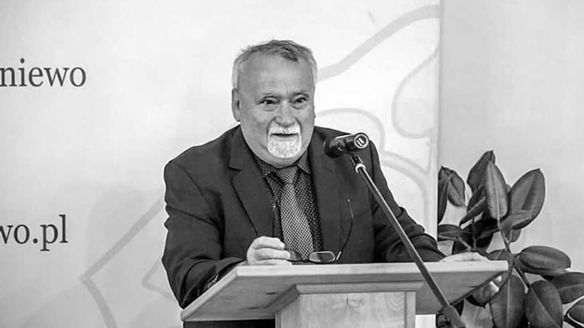 Zmarł Jarosław Keller – wieloletni dyrektor ośordka pomocy społecznej w Braniewie