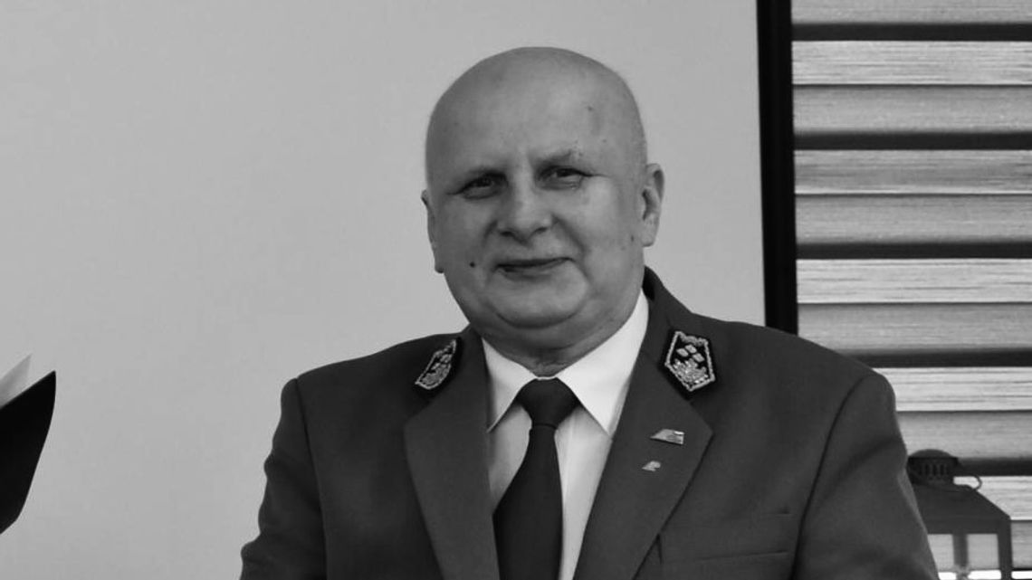 Zmarł Stanisław Warpechowski, były nadleśniczy