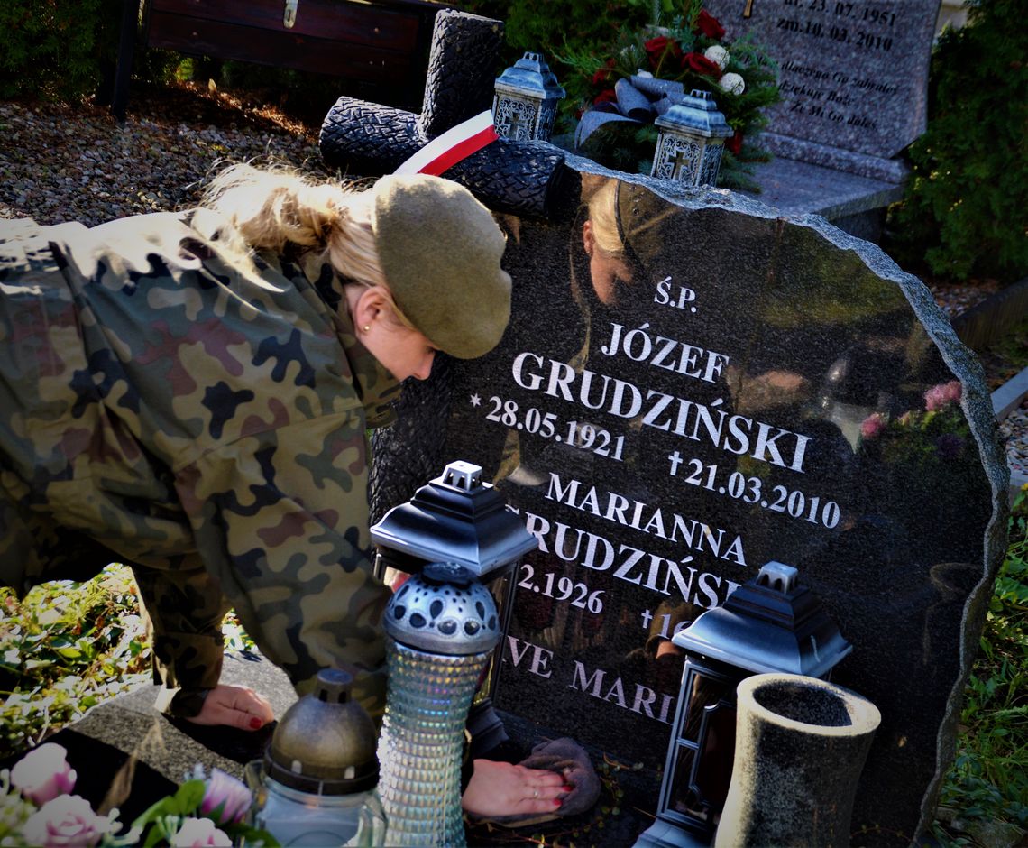 Żołnierze z Braniewa pamiętali o poległych bohaterach