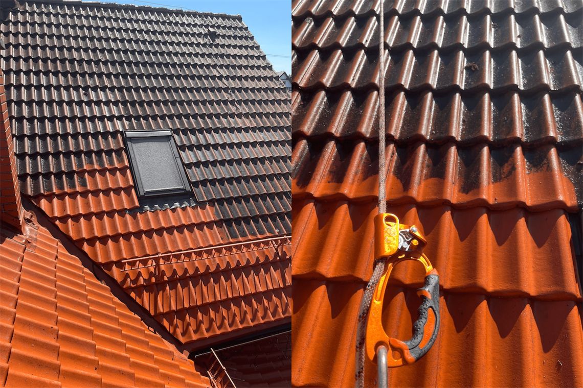 ✨ Czyszczenie elewacji, kostki brukowej oraz mycie i malowanie dachów - PALCZYŃSKIMYJE  ✨