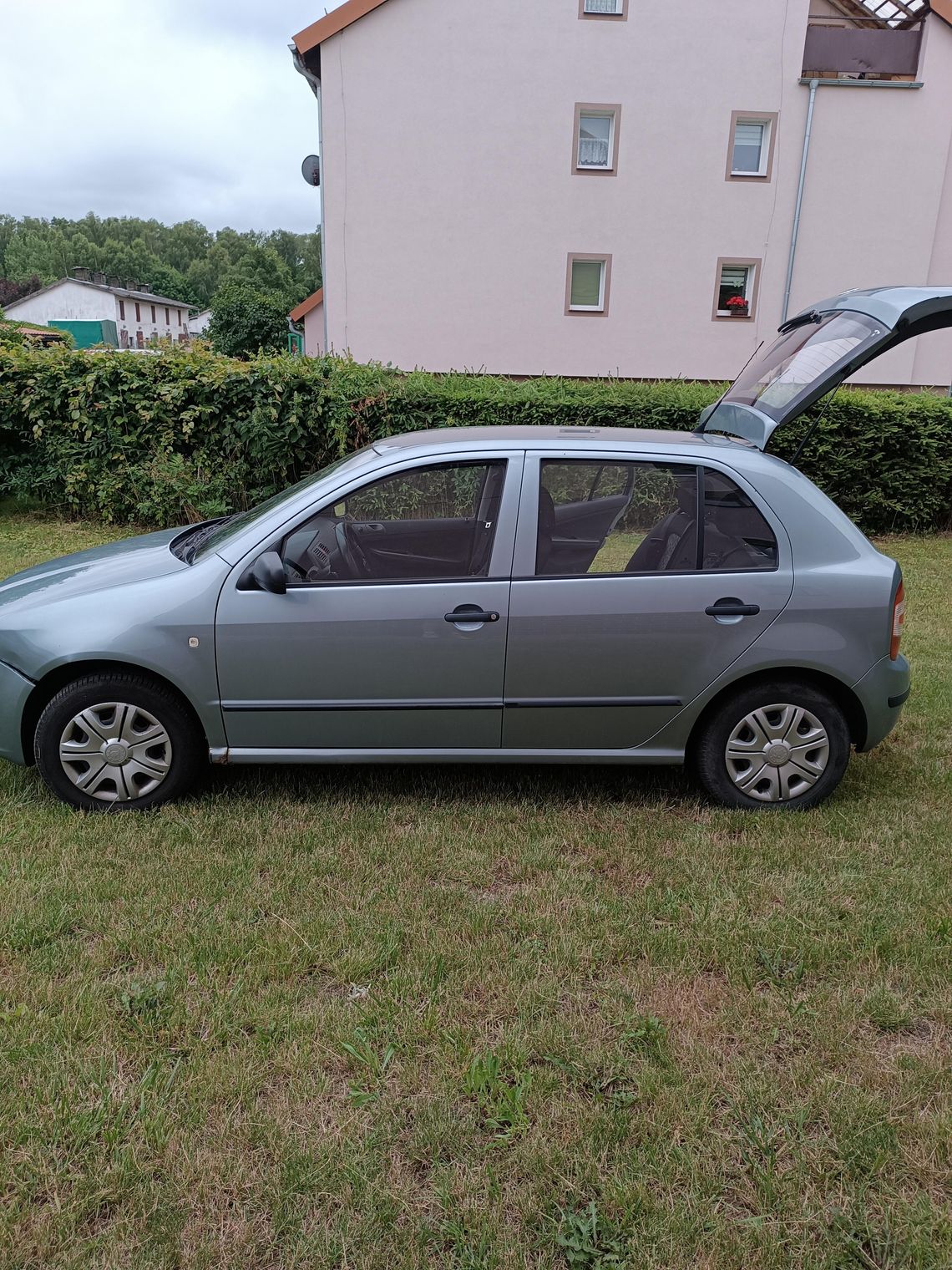 SPRZEDANY❗️❗️❗️Škoda Fabia 1.2 2005 r. SPRZEDANY❗️❗️❗️Škoda Fabia 1.2 2005 r.