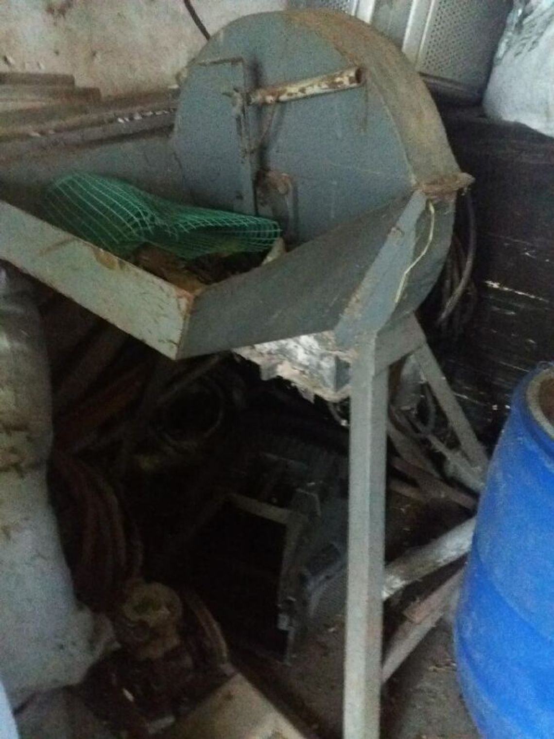 Śrutownik bijakowy Śrutownik bijakowy