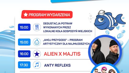 Stara Pasłęka. Święto Śledzia 2026