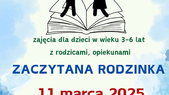 Zaczytana Rodzinka