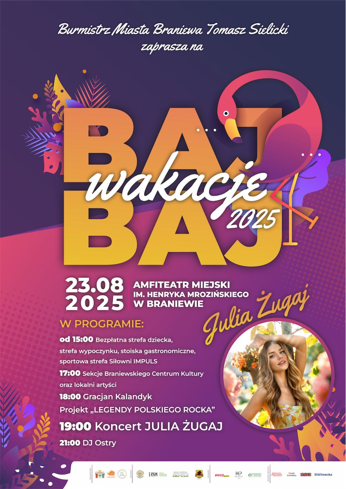 Baj, baj wakacje