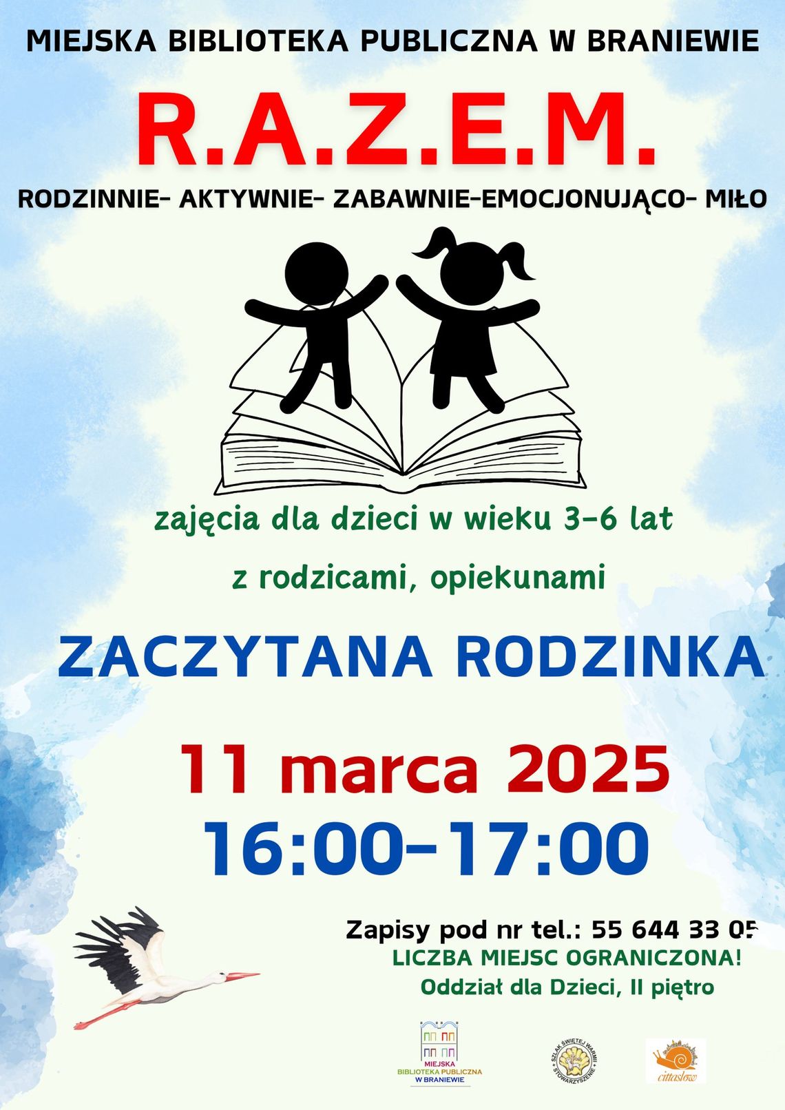 Zaczytana Rodzinka