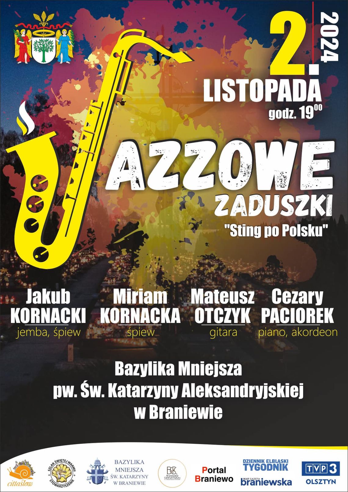 Zaduszki Jazzowe