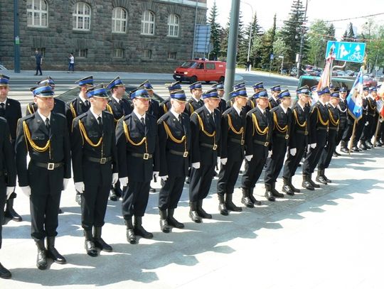 Braniewscy strażacy wyróżnieni w Olsztynie