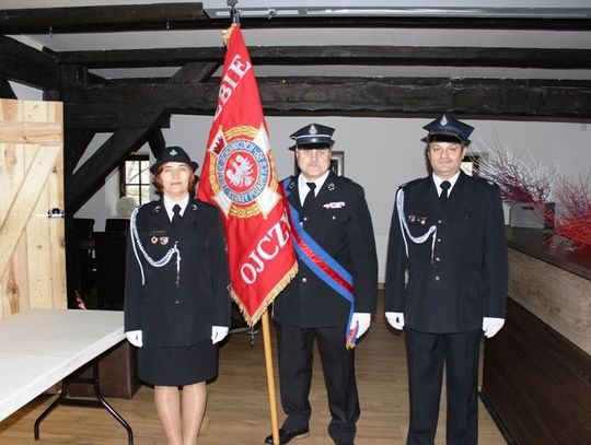 Zjazd Oddziału Powiatowego Związku Ochotniczych Straży Pożarnych RP w Braniewie