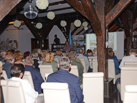 Spotkanie TMB: „Historia browaru w Braniewie”