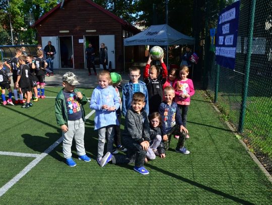 III. Powiatowy Turniej piłki nożnej szkół podstawowych klas I-III w Braniewie
