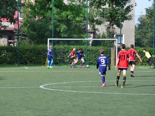 III. Powiatowy Turniej piłki nożnej klas IV-VII szkół podstawowych w Braniewie